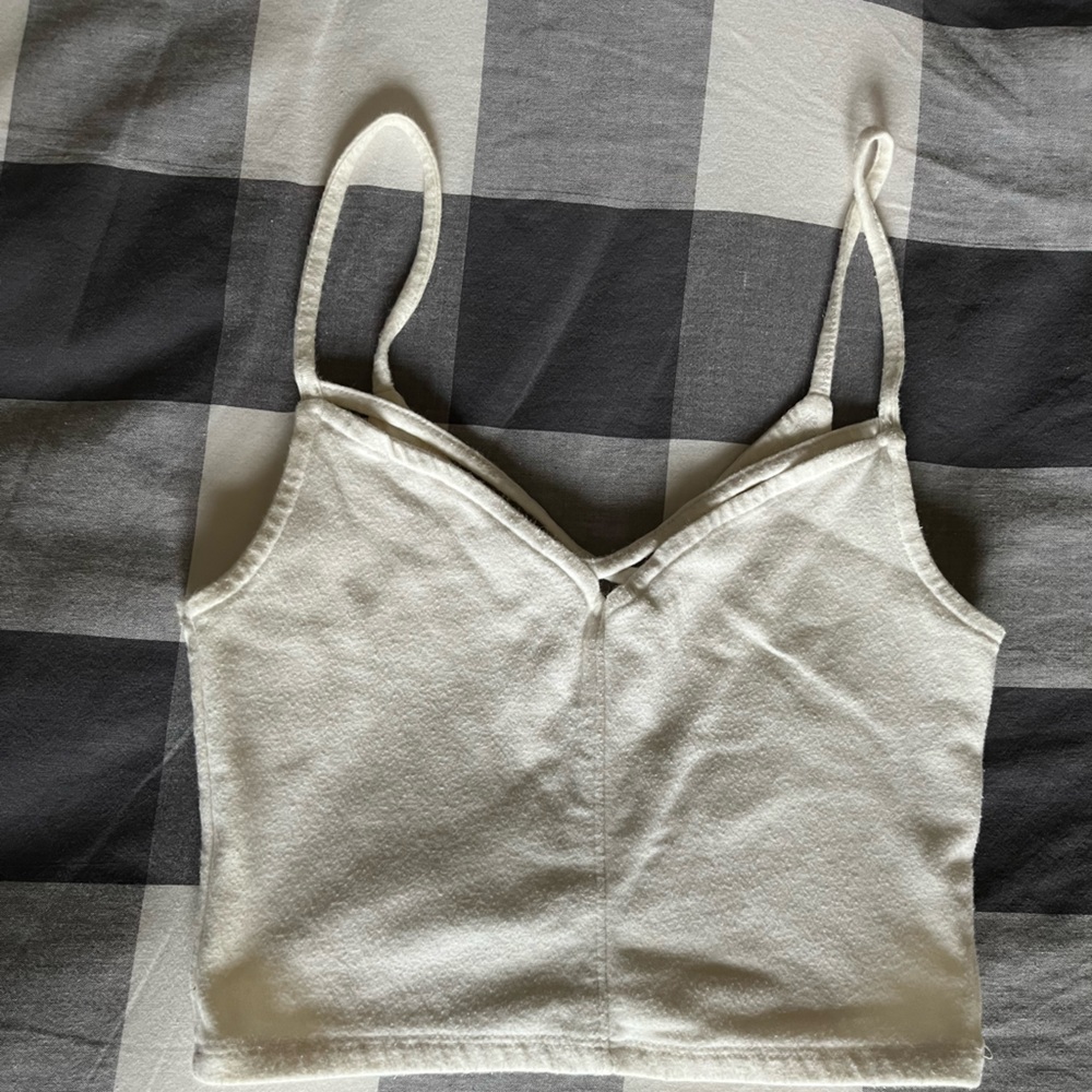 Hollister Crop Top!